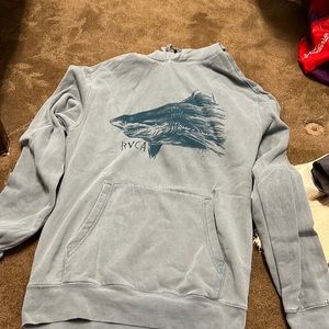 RVCA hoodie